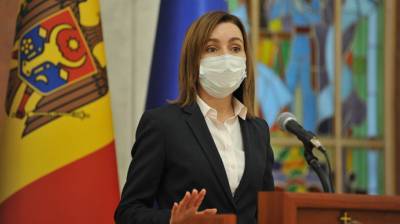 Молдова готовится к чрезвычайному положению из-за ситуации с коронавирусом