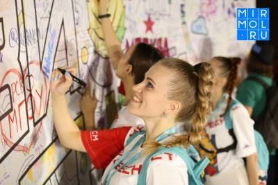 Ведется набор волонтёров на Всероссийский фестиваль «Российская студенческая весна»
