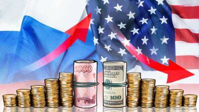Javan: газовый ответ РФ на санкции США ударит по доллару