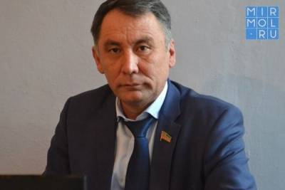 Мурад Мамаев: «Россети вкладывают солидные средства в надежность энергетики Дагестана»