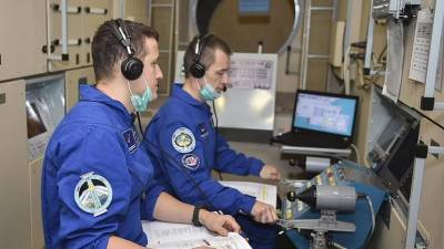В Центре подготовки космонавтов прокомментировали планы по установке модуля «Наука» на МКС