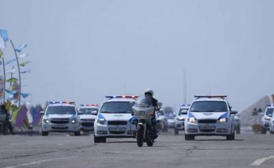 Ждите рейдов. С 15 марта в Ташкентской области стартует "Месяц безопасности дорожного движения"