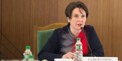 Основатель "Центра защиты прав москвичей" Светлана Разворотнева объявила о своем выдвижении в Госдуму