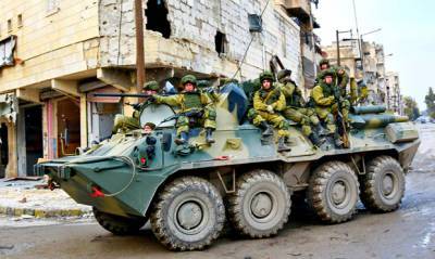 В Госдуме сообщили о гибели 112 российских военных в Сирии