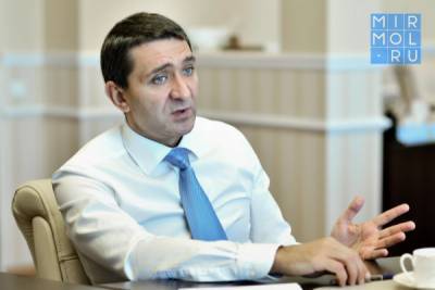 Андрей Рюмин осмотрит ряд энергообъектов в Дагестане