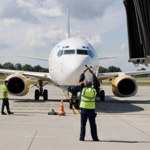 В Украине дали старт полетам новой авиакомпании