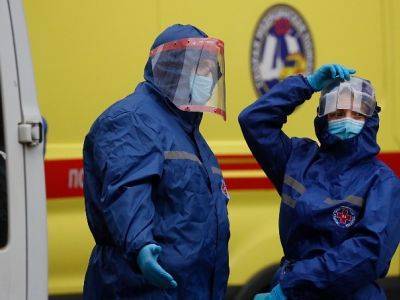 В России выявили 9 437 новых случаев заражений коронавирусом за сутки