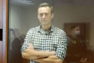 В Кремле не смогли назвать местонахождение Навального