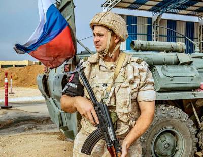 С начала конфликта в Сирии погибли 112 российских военнослужащих