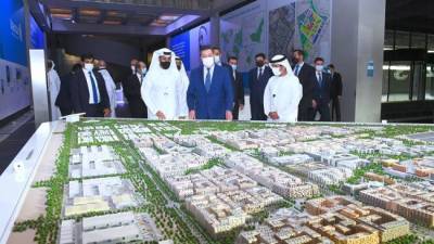 Эмираты инвестируют в Казахстан $ 2,2 млрд