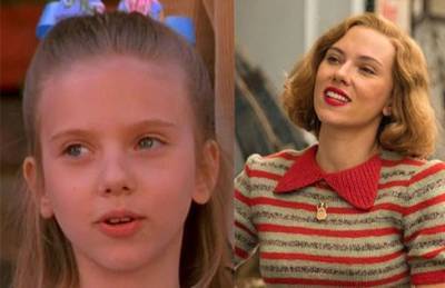 Посмотрите, как изменились актеры и актрисы, которые начали сниматься в кино с детства