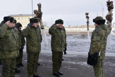 Командующий войсками ВВО проверил готовность воинских частей к масштабным учениям в Забайкалье