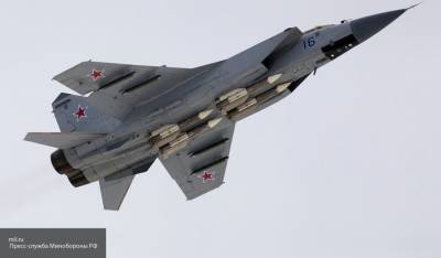 Американский эксперт назвал главную задачу российского МиГ-31БМ