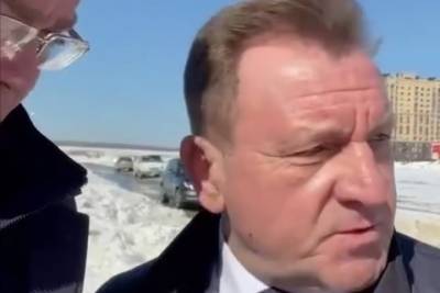 Мэр Ставрополя попросил прощения за нерасчищенную дорогу