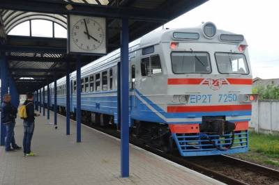 В Киеве запустили City Express от Укрзализныци: куда можно доехать