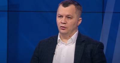 "Иметь вибратор – это нормально": Милованов заступился за уволившуюся из ЦИК Яременко (видео)