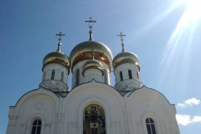 У православных жителей Тамбовской области начался Великий пост