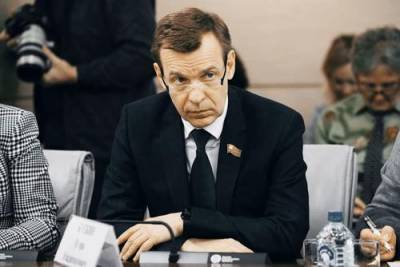 Депутат МГД Игорь Бускин рассказал о пользе акции «Час Земли»
