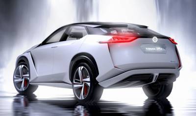 Nissan и Mitsubishi выпустят электрокар за 1,3 млн рублей в 2022 году
