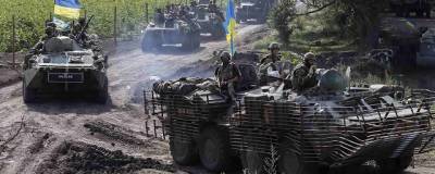 Украина сдвинула дату нападения на Донбасс