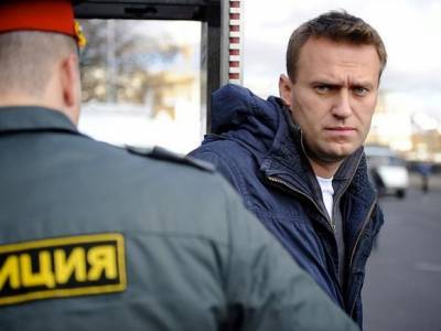 В Кремле не знают, куда подевался Навальный