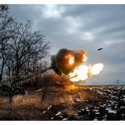15 марта в Донбассе: большая война откладывается
