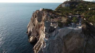 Решетников: на западе Крыма создадут туристический кластер