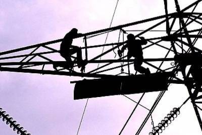 Энергоснабжение после штормового ветра полностью восстановлено в пяти районах Забайкалья