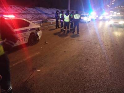 В Приморье после гибели полицейского из-за наезда авто возбудили уголовное дело