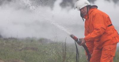В МЧС предупредили о наступлении пожароопасного сезона в Калининградской области