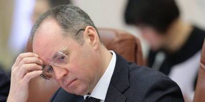 Блогер Киквидзе заявил, что замсекретаря СНБО Демченко нужно привлечь к ответственности - ТЕЛЕГРАФ