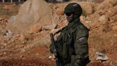 Депутат ГД: Россия потеряла 112 военнослужащих за время конфликта в Сирии