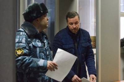 Дело о взятке экс-замглавы СКР Свердловской области Бусылко передали в суд