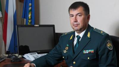 Главу Астраханской таможни Ильдара Саидова заподозрили в должностном преступлении