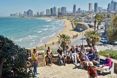 The Times: «Станет ли Израиль горячей точкой средиземноморских отпусков?»