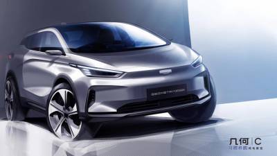 Geely будет строить завод по производству батарей для электрокаров