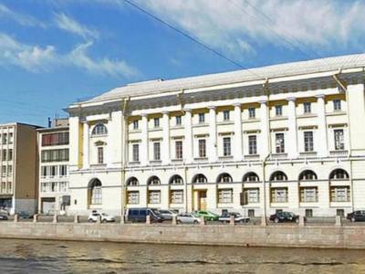 Историческое здание МВД в Петербурге отреставрируют