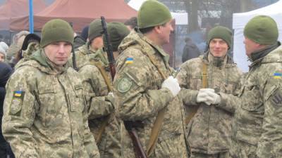 Монтян с помощью бойцов ВСУ раскрыла планы Украины в Донбассе
