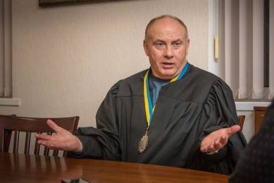 Молдавия отказала в политическом убежище судье-взяточнику с Украины