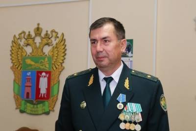 В Астрахани ФСБ задержала начальника астраханской таможни