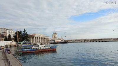 В Крыму хотят распрощаться с наследием Украины и отремонтировать морские порты