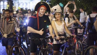 Максим Ликсутов: в Москве в этом году планируют провести 4 велопарада