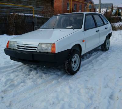 ВАЗ-2109 продают за 40 тыс. долларов: что особенного в этой машине - news.bigmir.net - Россия - Тольятти