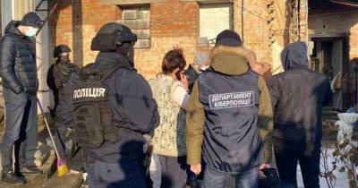 На Киевщине преступники с помощью «вируса» похитили более 5 миллионов