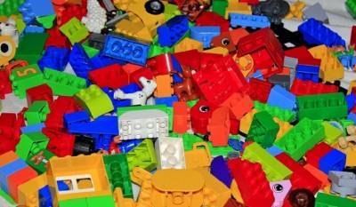 Конструктор Lego в прошлом году заработал больше всего денег за всю свою историю