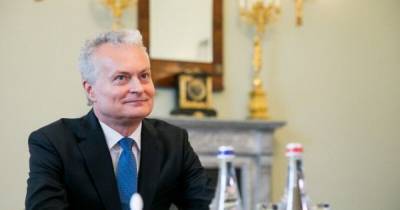В Верховной Раде 18 марта выступит президент Литвы