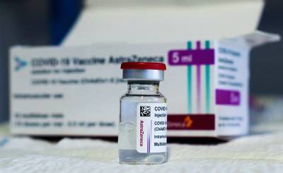 Вашингтон Брюсселю: в ближайшее время вакцину «АстраЗенека» от нас не ждите (Reuters, Великобритания)