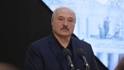 Лукашенко назвал главный ориентир основного закона Белоруссии