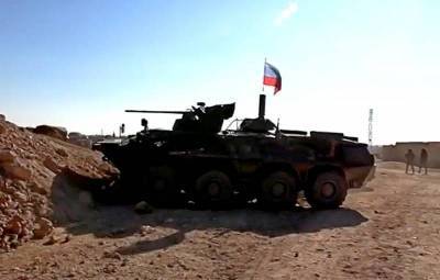 Россия берет под контроль нефтеносные районы Сирии, вытесняя проиранские силы