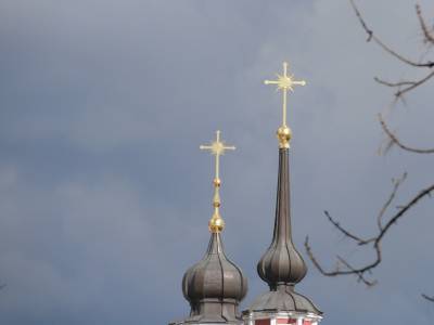 На улице Димитрова в Петербурге не будет строится храм